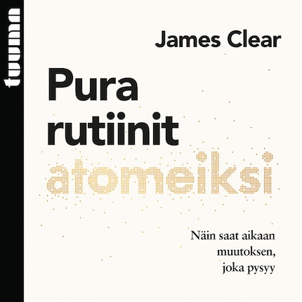 Pura rutiinit atomeiksi bookCoverFor