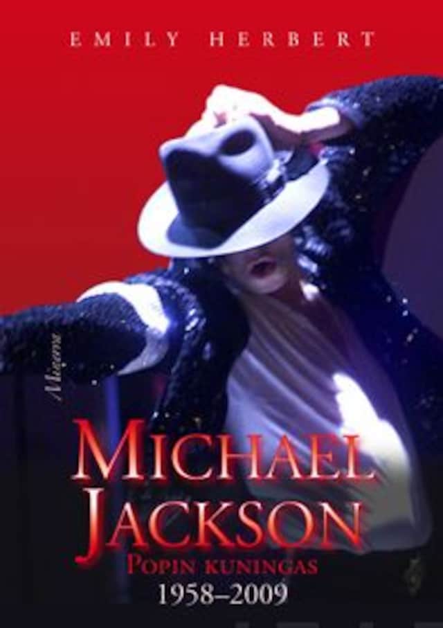 Okładka książki dla Michael Jackson