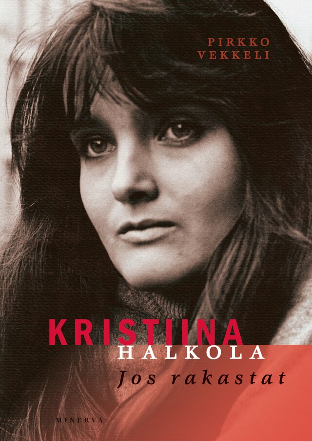 Buchcover für Kristiina Halkola