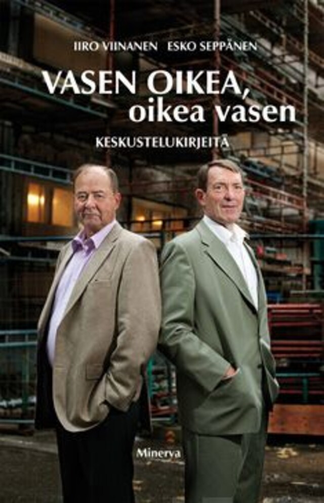 Vasen oikea, oikea vasen