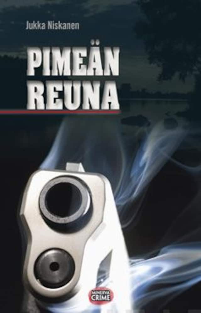 Book cover for Pimeän reuna