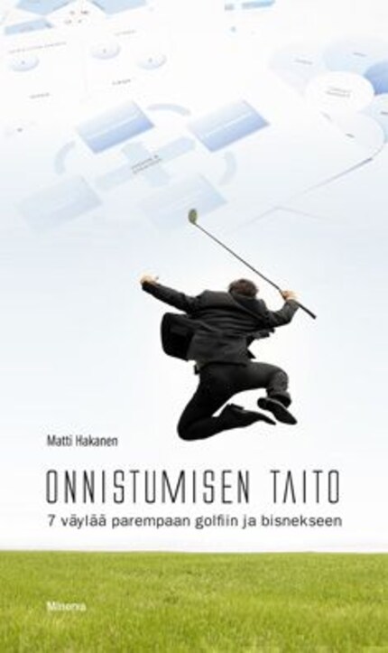Onnistumisen taito bookCoverFor