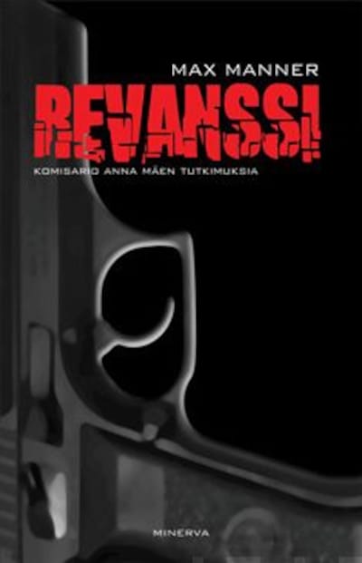 Revanssi - Äänikirja - Max Manner