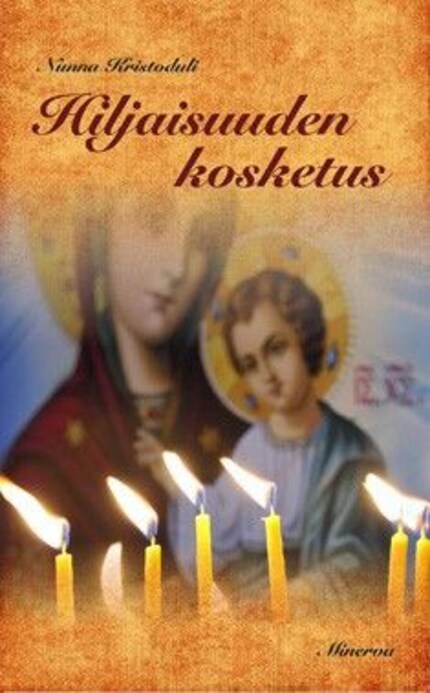 Hiljaisuuden kosketus bookCoverFor