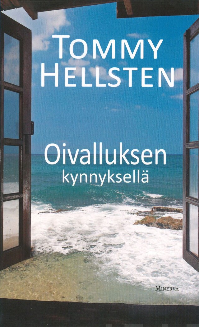 Okładka książki dla Oivalluksen kynnyksellä
