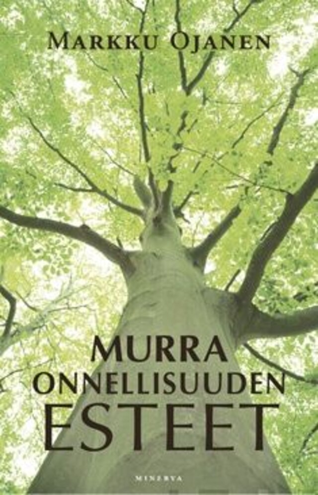 Copertina del libro per Murra onnellisuuden esteet