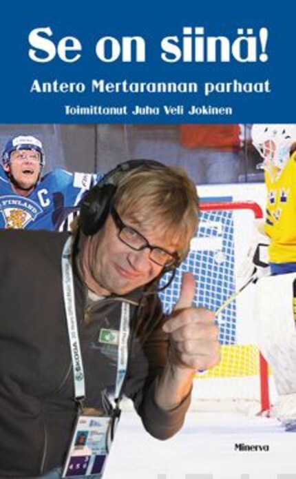 Se on siinä! bookCoverFor