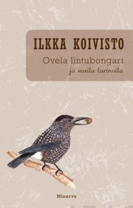 Ovela lintubongari ja muita tarinoita bookCoverFor