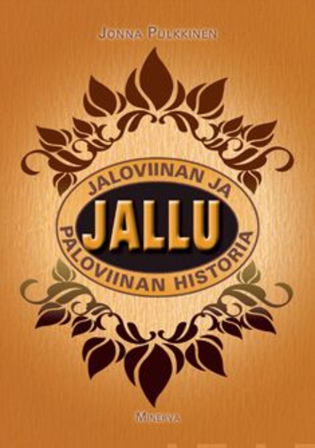 Bokomslag för Jallu