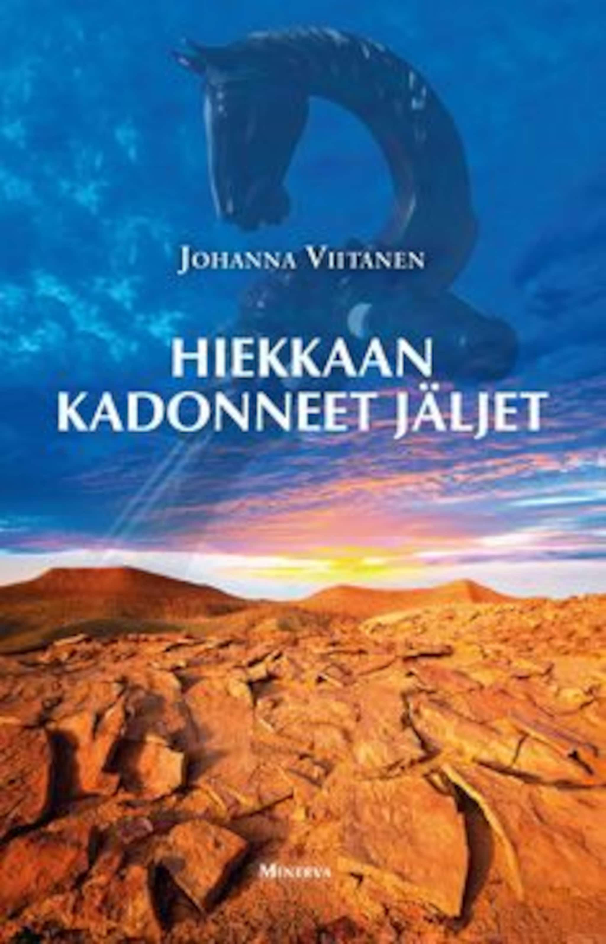 Hiekkaan kadonneet jäljet
