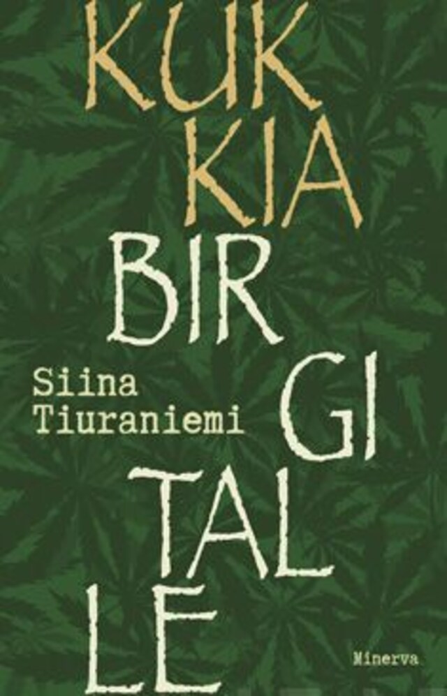 Okładka książki dla Kukkia Birgitalle