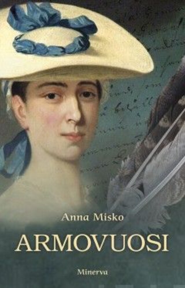 Book cover for Armovuosi