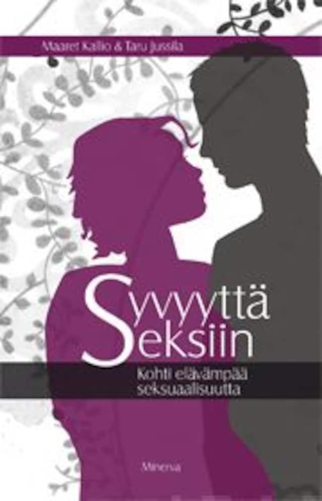 Book cover for Syvyyttä seksiin