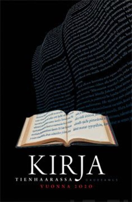 Kirja tienhaarassa bookCoverFor