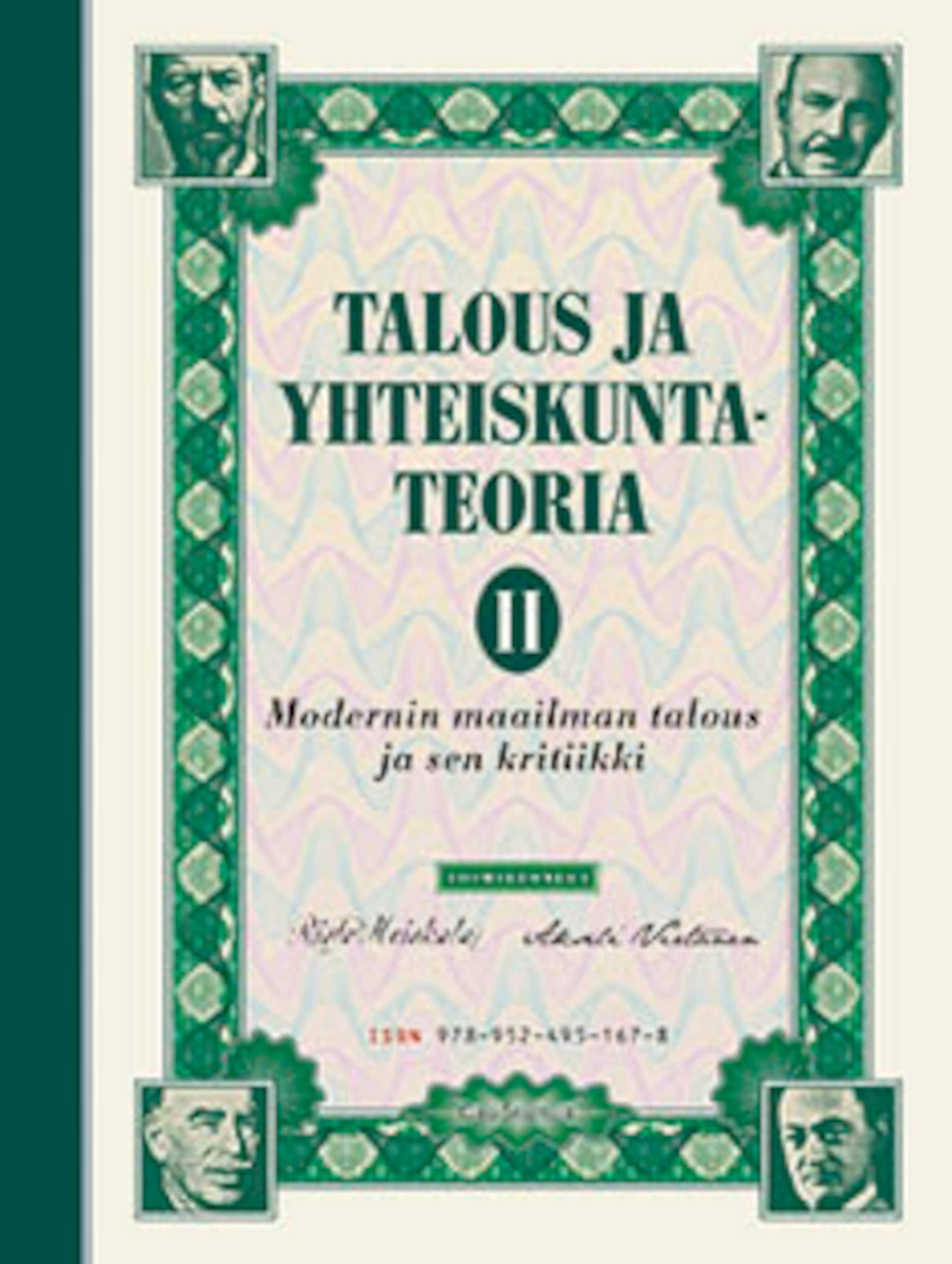 Talous ja yhteiskuntateoria 2