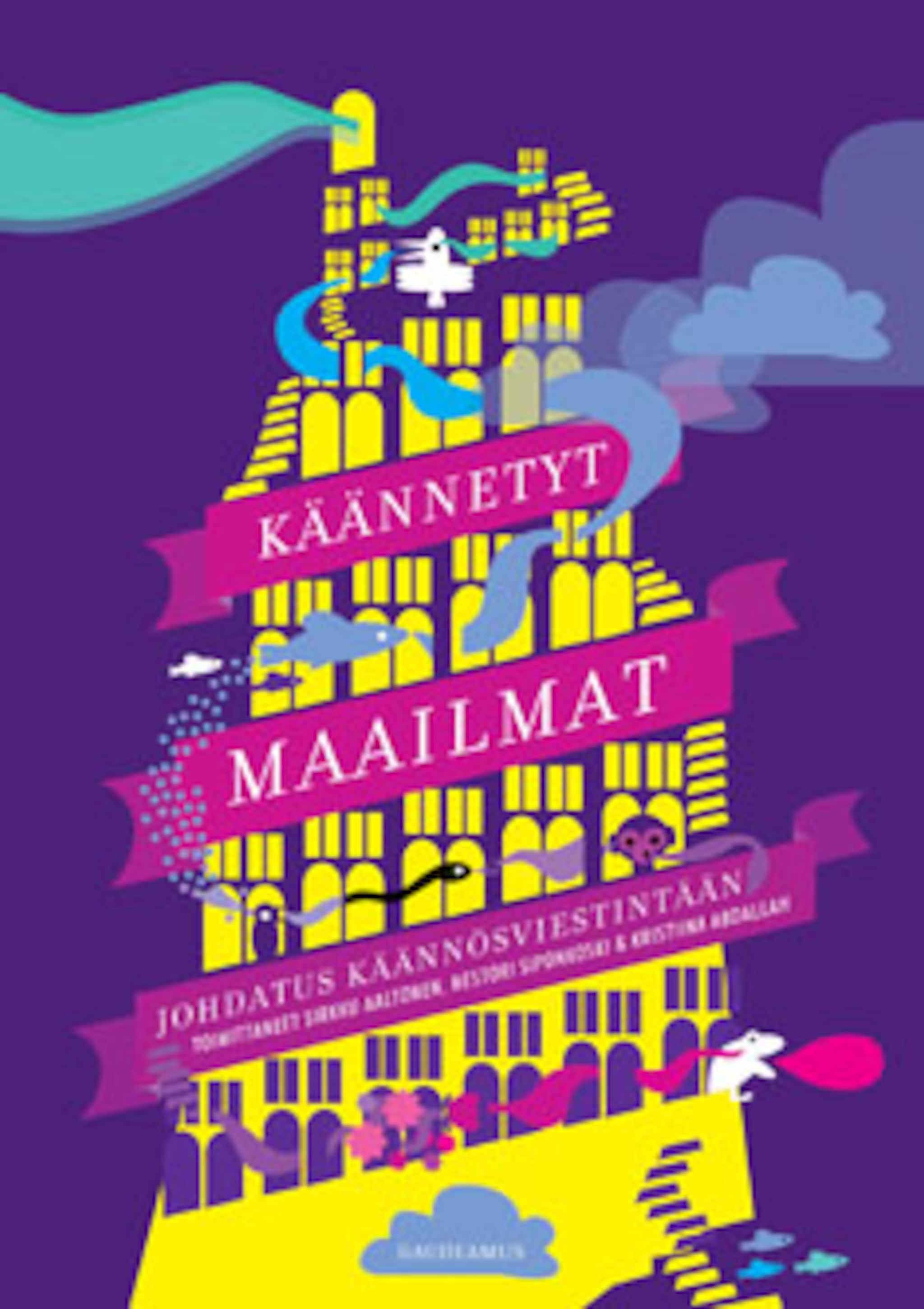 Käännetyt maailmat