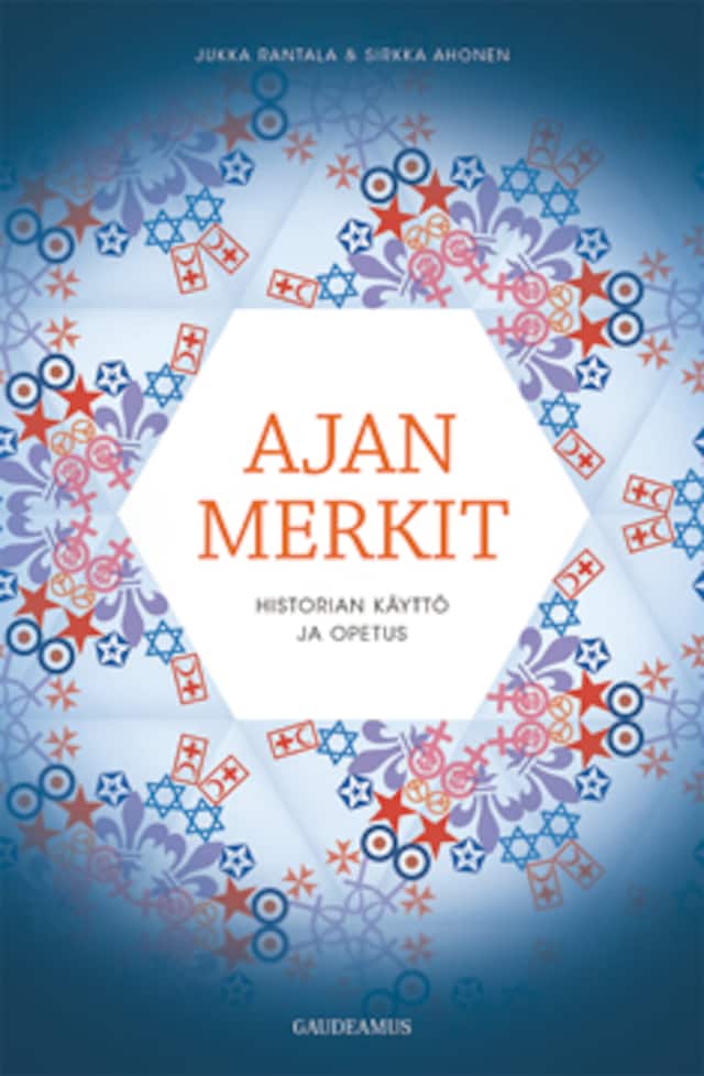 Book cover for Ajan merkit