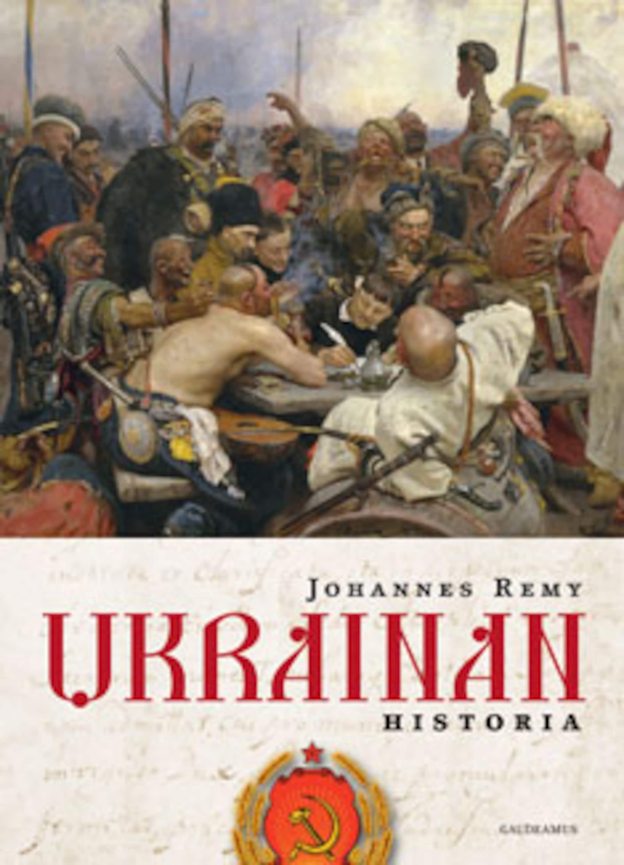 Ukrainan historia ilmaiseksi