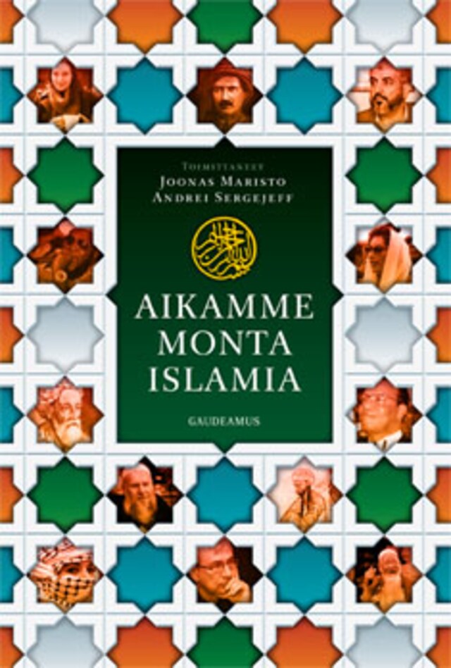 Book cover for Aikamme monta islamia