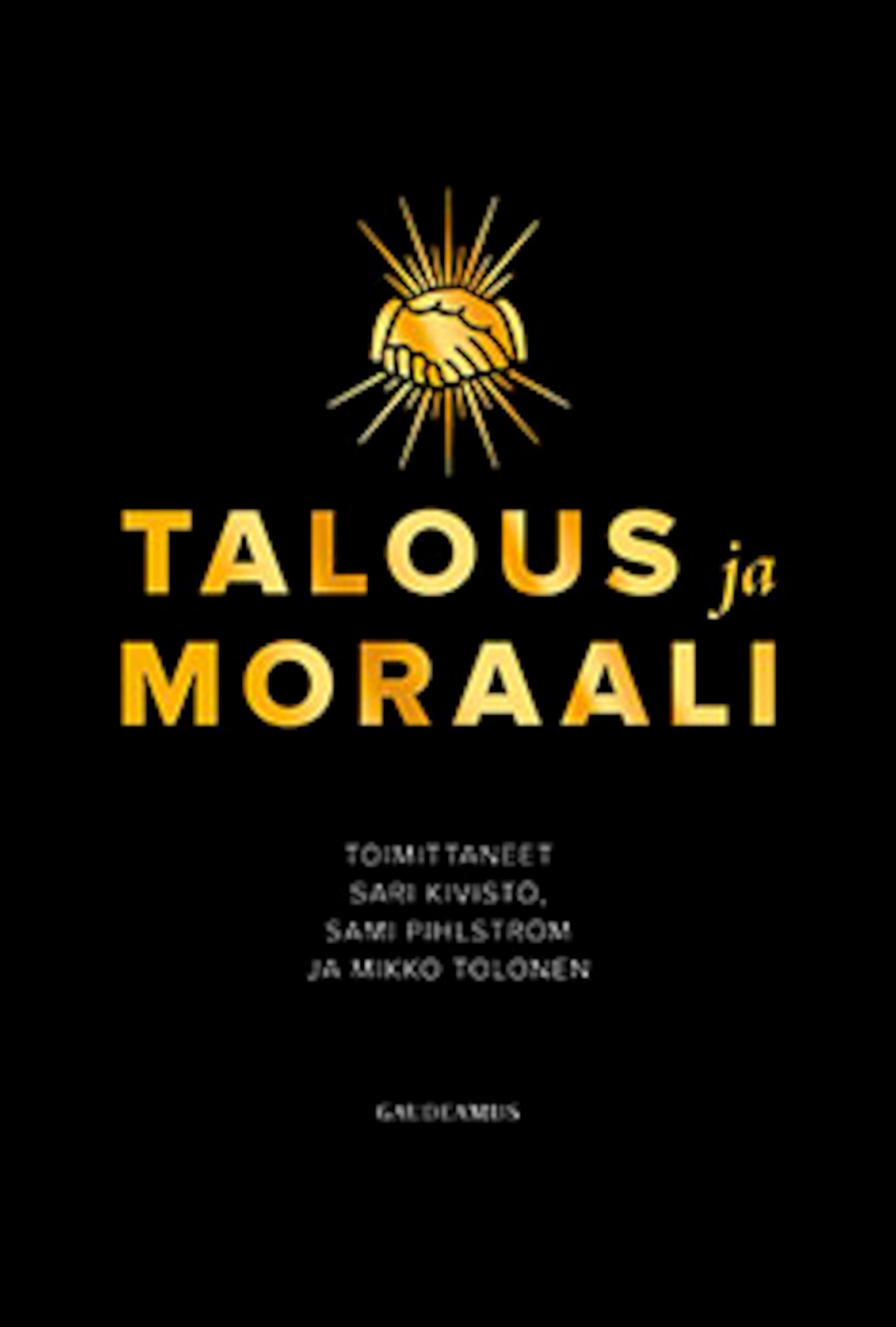 Talous ja moraali