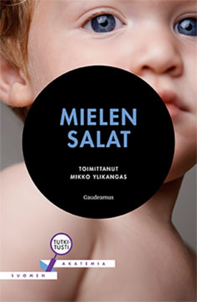 Bokomslag for Mielen salat