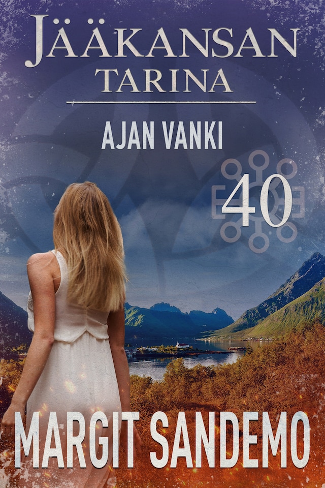 Buchcover für Ajan vanki: Jääkansan tarina 40