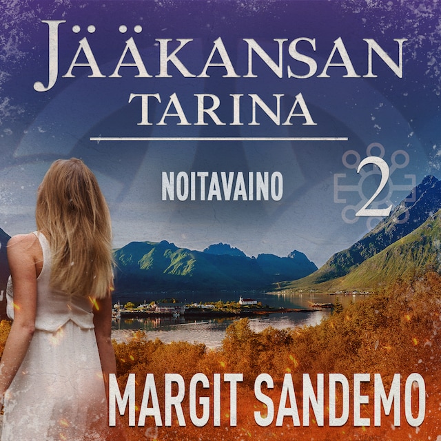 Book cover for Noitavaino: Jääkansan tarina 2