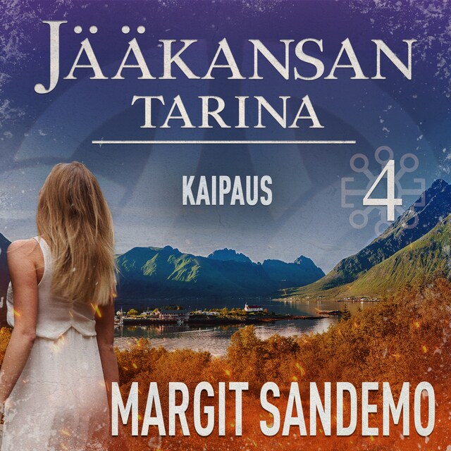 Book cover for Kaipaus: Jääkansan tarina 4