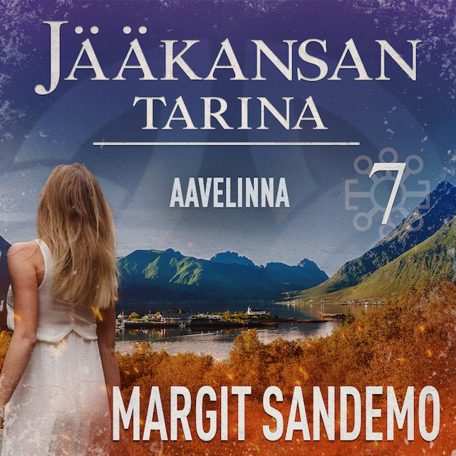 Boekomslag van Aavelinna: Jääkansan tarina 7