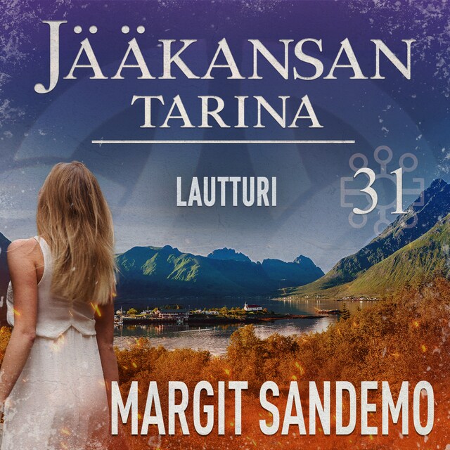 Book cover for Lautturi: Jääkansan tarina 31