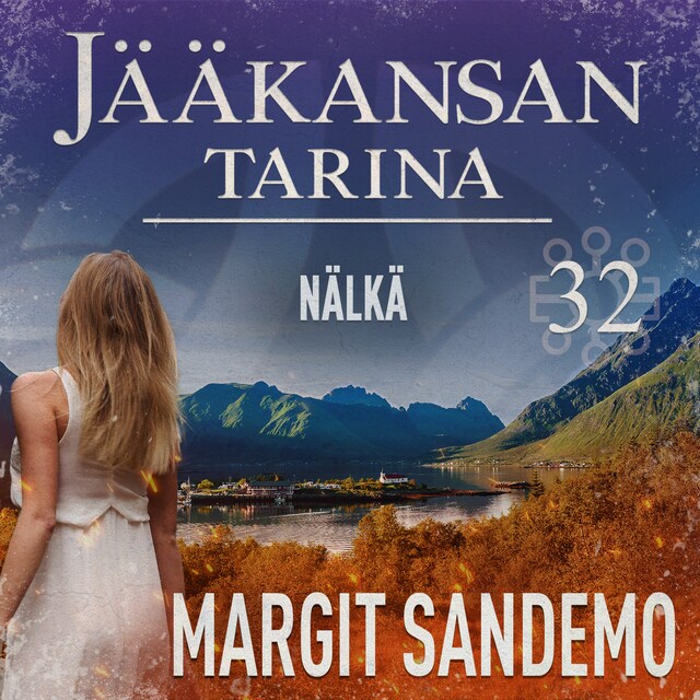 Portada de libro para Nälkä: Jääkansan tarina 32