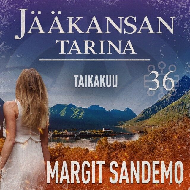 Portada de libro para Taikakuu: Jääkansan tarina 36
