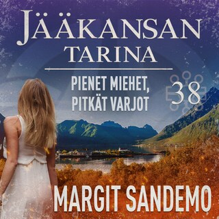 Pienet miehet, pitkät varjot: Jääkansan tarina 38 bookCoverFor