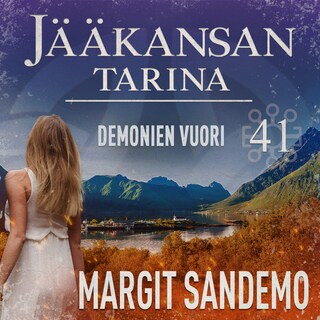 Demonien vuori: Jääkansan tarina 41 bookCoverFor