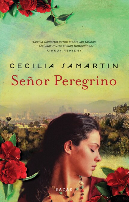 Señor Peregrino bookCoverFor