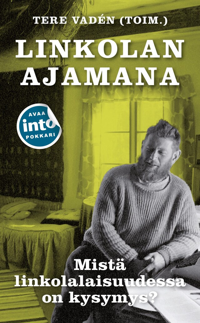 Book cover for Linkolan ajamana