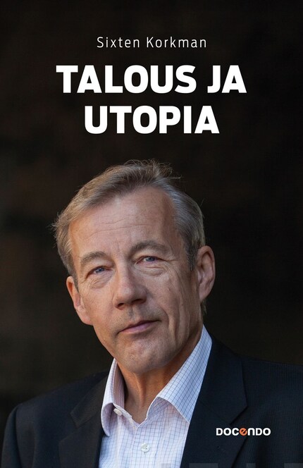 Talous ja utopia bookCoverFor