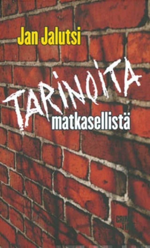 Book cover for Tarinoita matkasellistä
