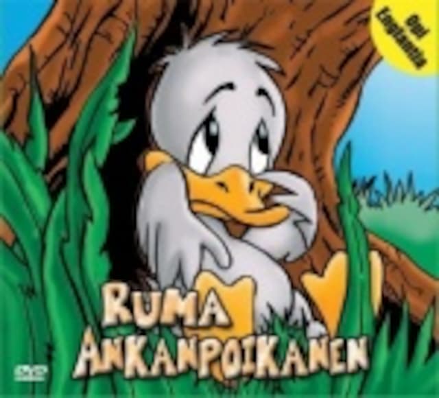 Buchcover für RUMA ANKANPOIKANEN