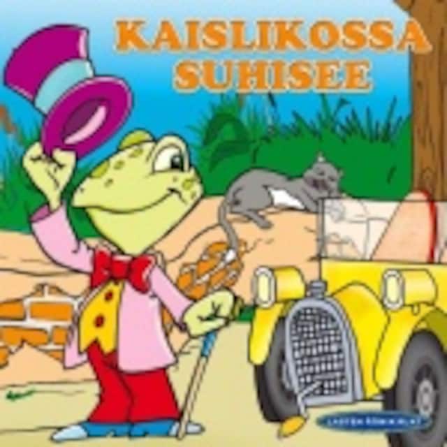 Book cover for KAISLIKOSSA SUHISEE