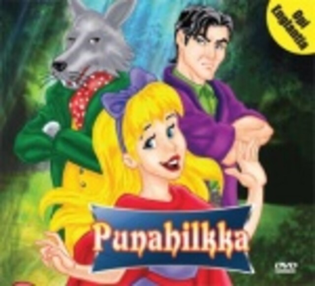 Book cover for PUNAHILKKA