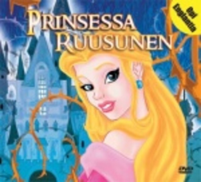 Book cover for PRINSESSA RUUSUNEN