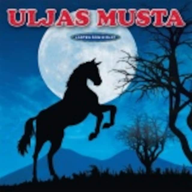 Buchcover für Uljas Musta