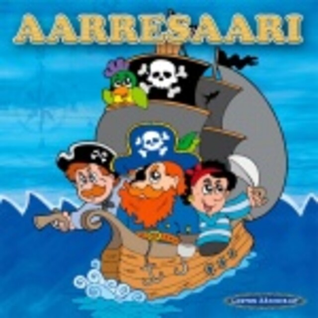 Book cover for AARRESAARI