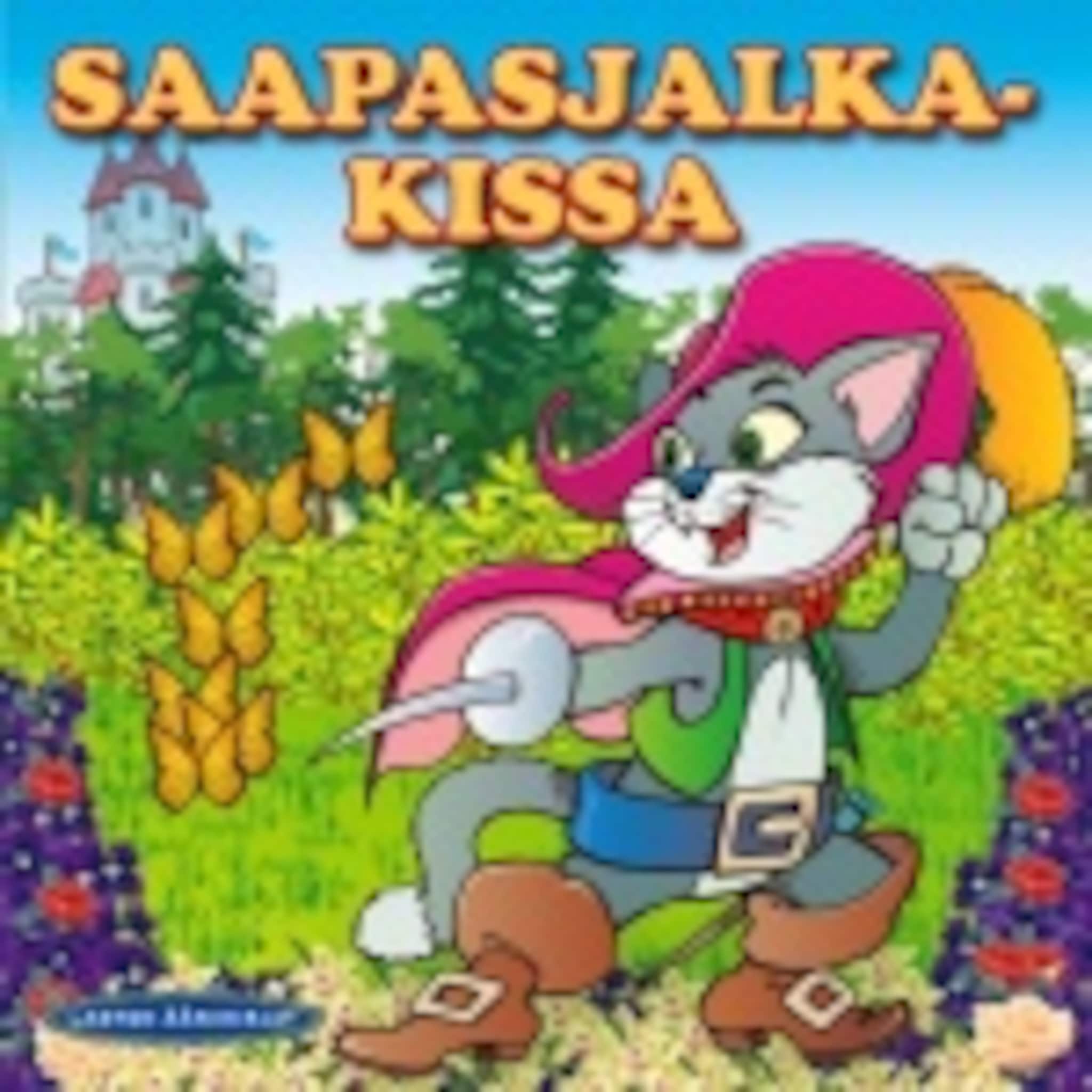 SAAPASJALKAKISSA