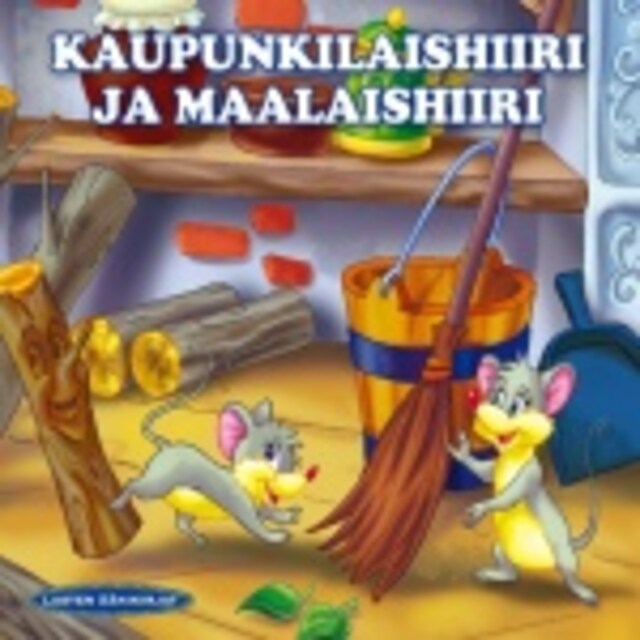 Buchcover für KAUPUNKILAISHIIRI JA MAALAISHIIRI