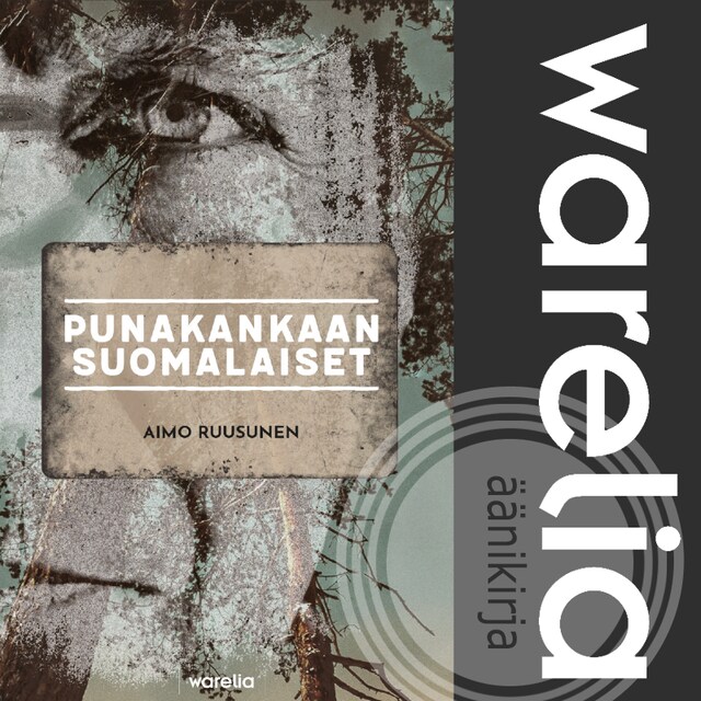 Book cover for Punakankaan suomalaiset