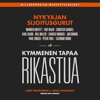 Nykyajan sijoitusgurut
