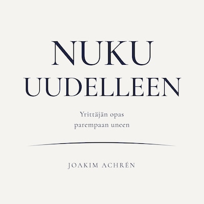 Nuku uudelleen