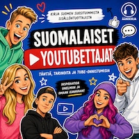 Suomalaiset youtubettajat